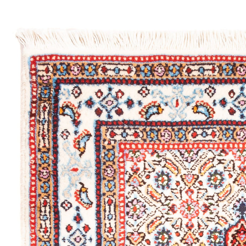 Dywan perski - Klasyczny - Royal - 90 x 60 cm - czerwony