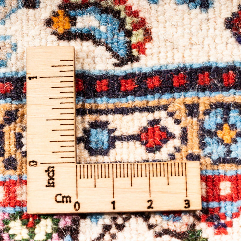 Dywan perski - Klasyczny - Royal - 90 x 60 cm - czerwony