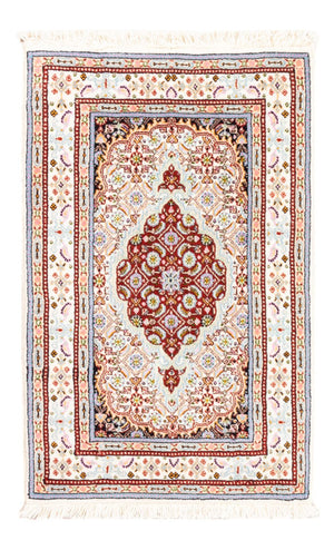 Dywan perski - Klasyczny - Royal - 90 x 60 cm - czerwony