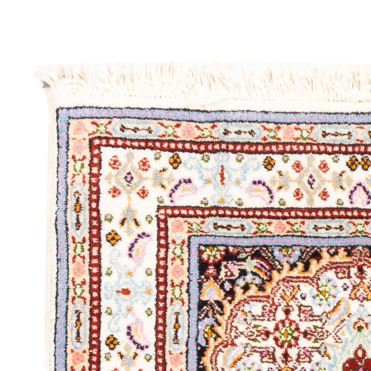 Dywan perski - Klasyczny - Royal - 90 x 60 cm - czerwony