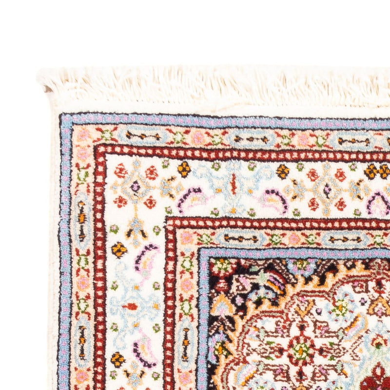 Dywan perski - Klasyczny - Royal - 90 x 60 cm - czerwony