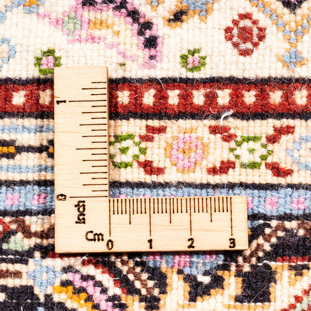 Dywan perski - Klasyczny - Royal - 90 x 60 cm - czerwony