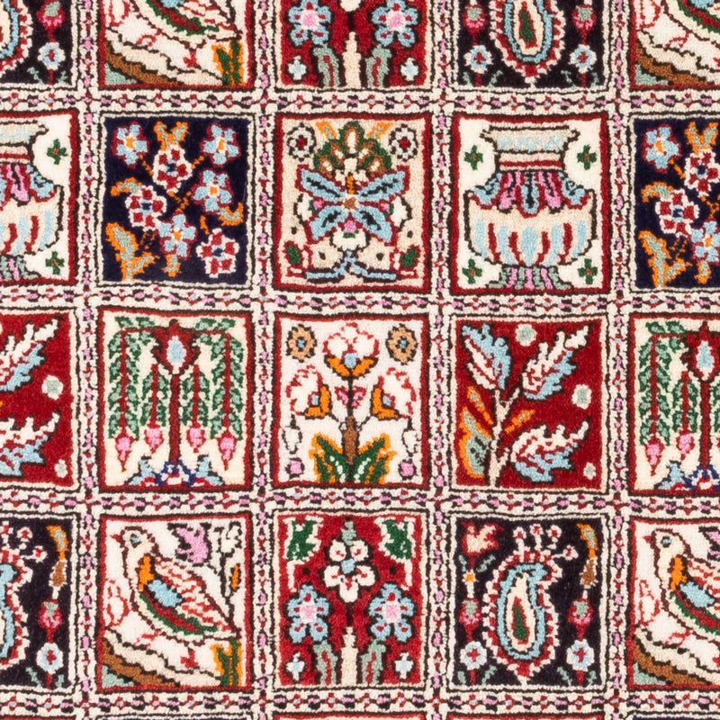 Dywan perski - Klasyczny - Royal - 90 x 60 cm - wielokolorowy