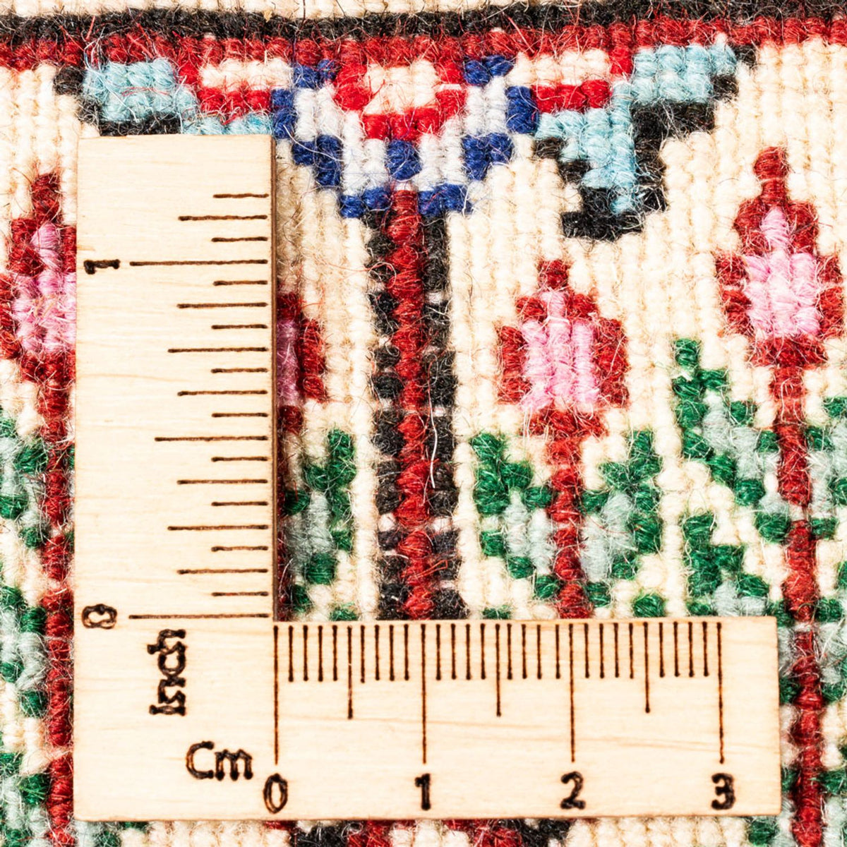 Dywan perski - Klasyczny - Royal - 90 x 60 cm - wielokolorowy