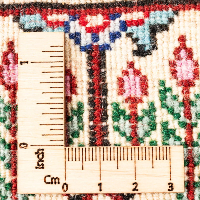 Dywan perski - Klasyczny - Royal - 90 x 60 cm - wielokolorowy