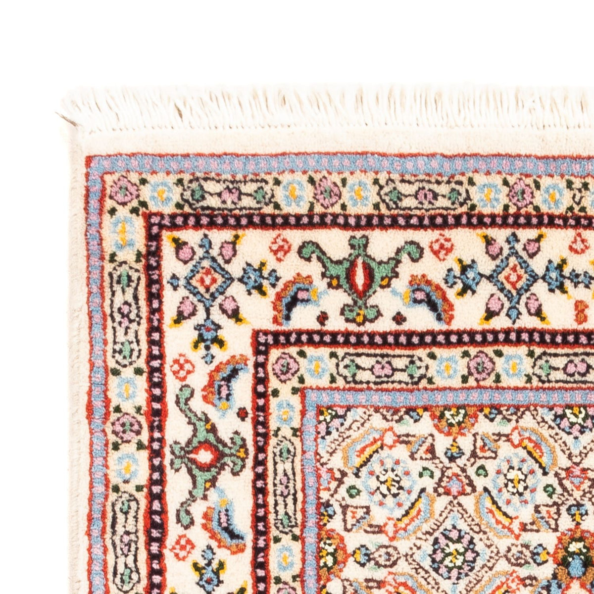 Dywan perski - Klasyczny - Royal - 90 x 60 cm - czerwony