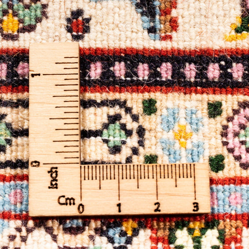 Dywan perski - Klasyczny - Royal - 90 x 60 cm - czerwony