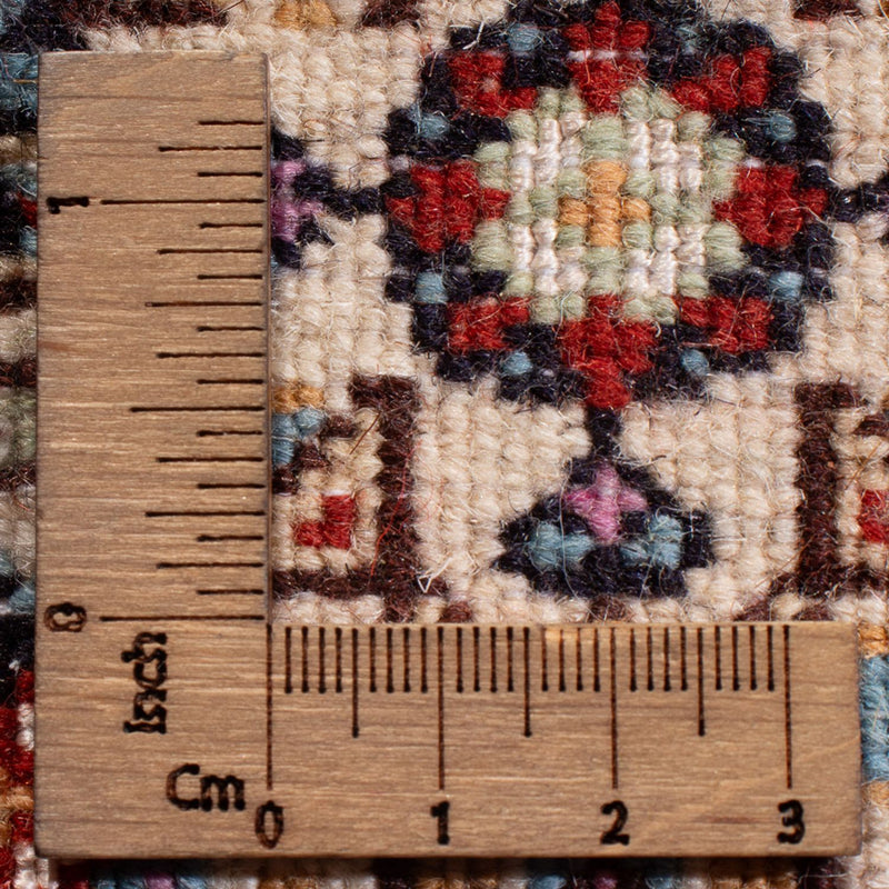 Dywan perski - Klasyczny - Royal - 90 x 60 cm - jasna czerwień