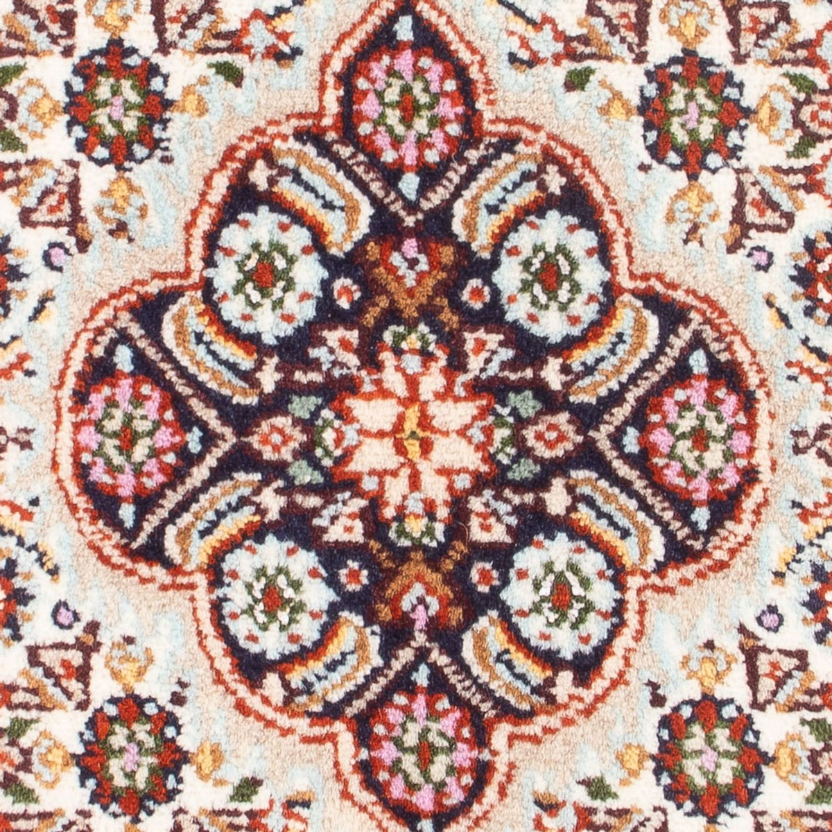 Dywan perski - Klasyczny - Royal - 90 x 60 cm - jasna czerwień