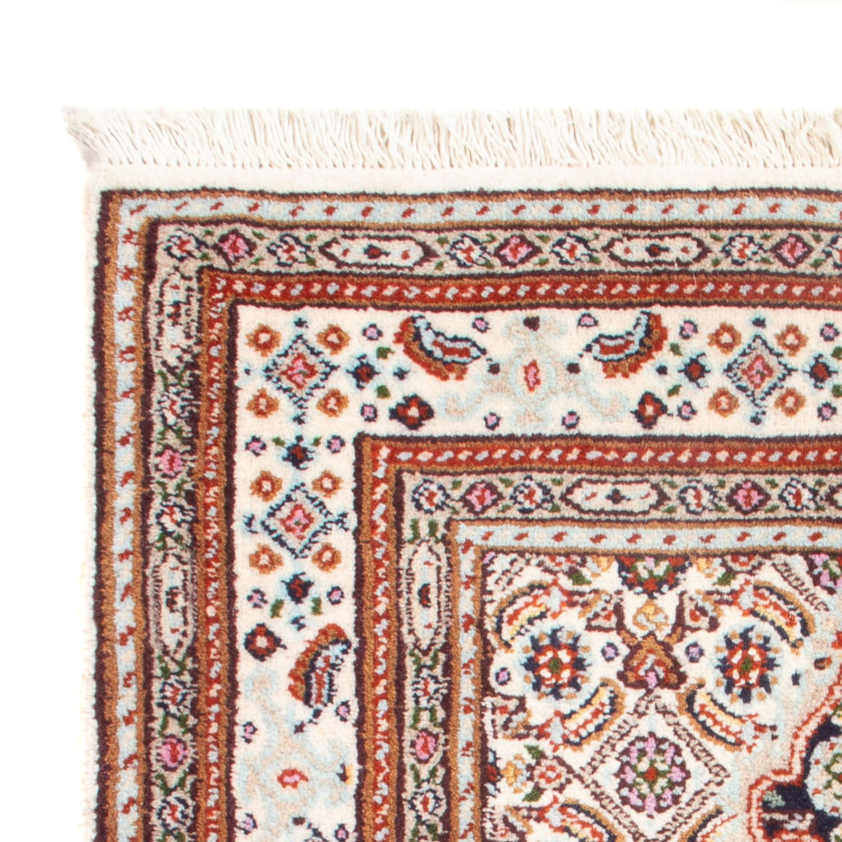 Dywan perski - Klasyczny - Royal - 90 x 60 cm - jasna czerwień