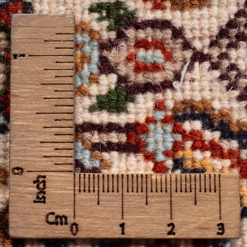 Dywan perski - Klasyczny - Royal - 90 x 60 cm - jasna czerwień