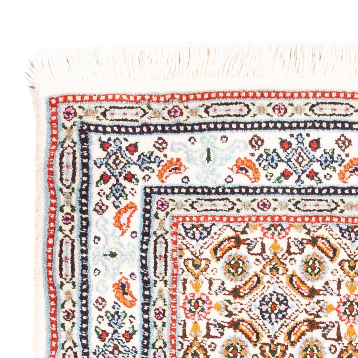 Dywan perski - Klasyczny - Royal - 90 x 60 cm - wielokolorowy