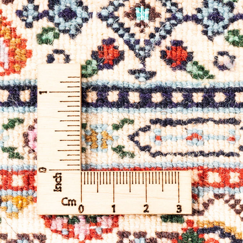 Dywan perski - Klasyczny - Royal - 90 x 60 cm - wielokolorowy