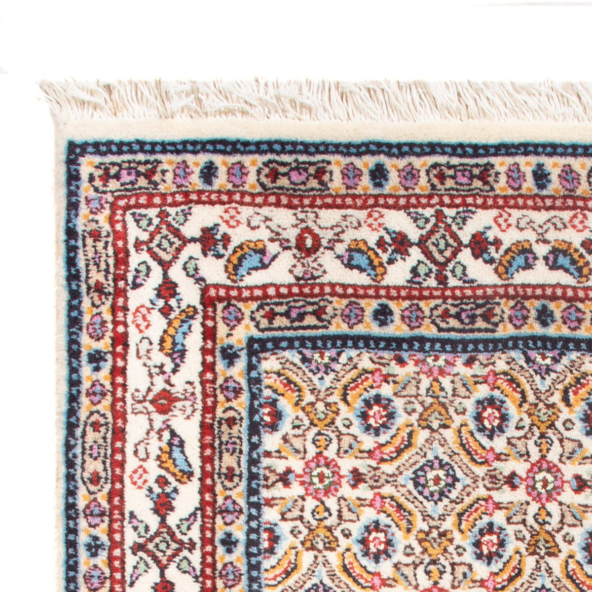 Dywan perski - Klasyczny - Royal - 90 x 60 cm - jasnobrązowy