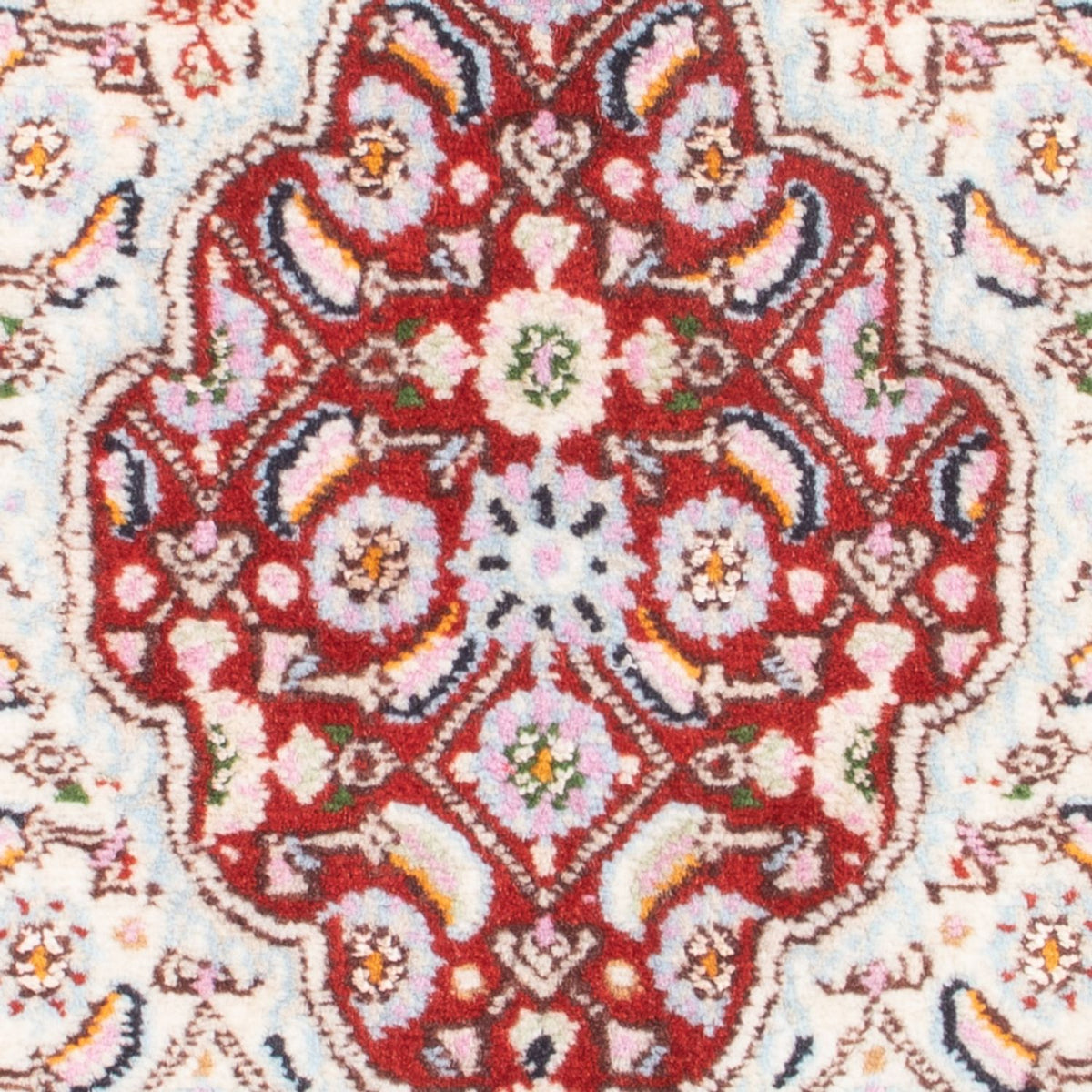 Dywan perski - Klasyczny - Royal - 90 x 60 cm - czerwony