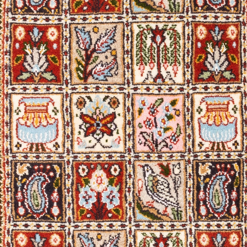 Dywan perski - Klasyczny - Royal - 90 x 60 cm - wielokolorowy