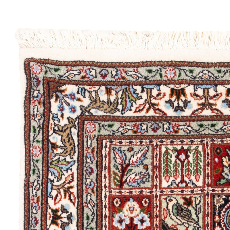 Dywan perski - Klasyczny - Royal - 90 x 60 cm - wielokolorowy