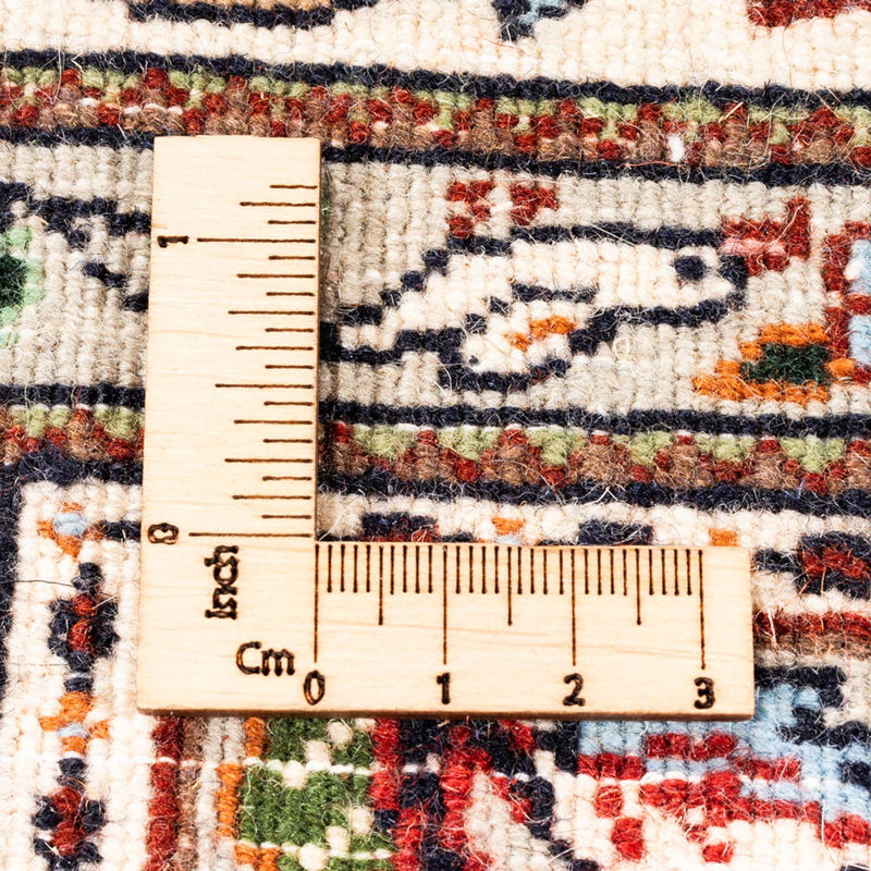 Dywan perski - Klasyczny - Royal - 90 x 60 cm - wielokolorowy