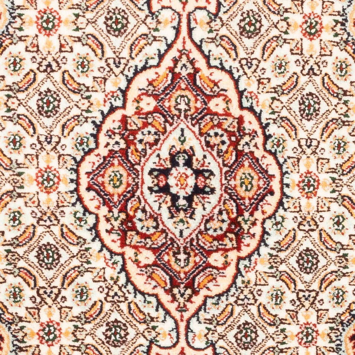 Dywan perski - Klasyczny - Royal - 90 x 60 cm - jasna czerwień