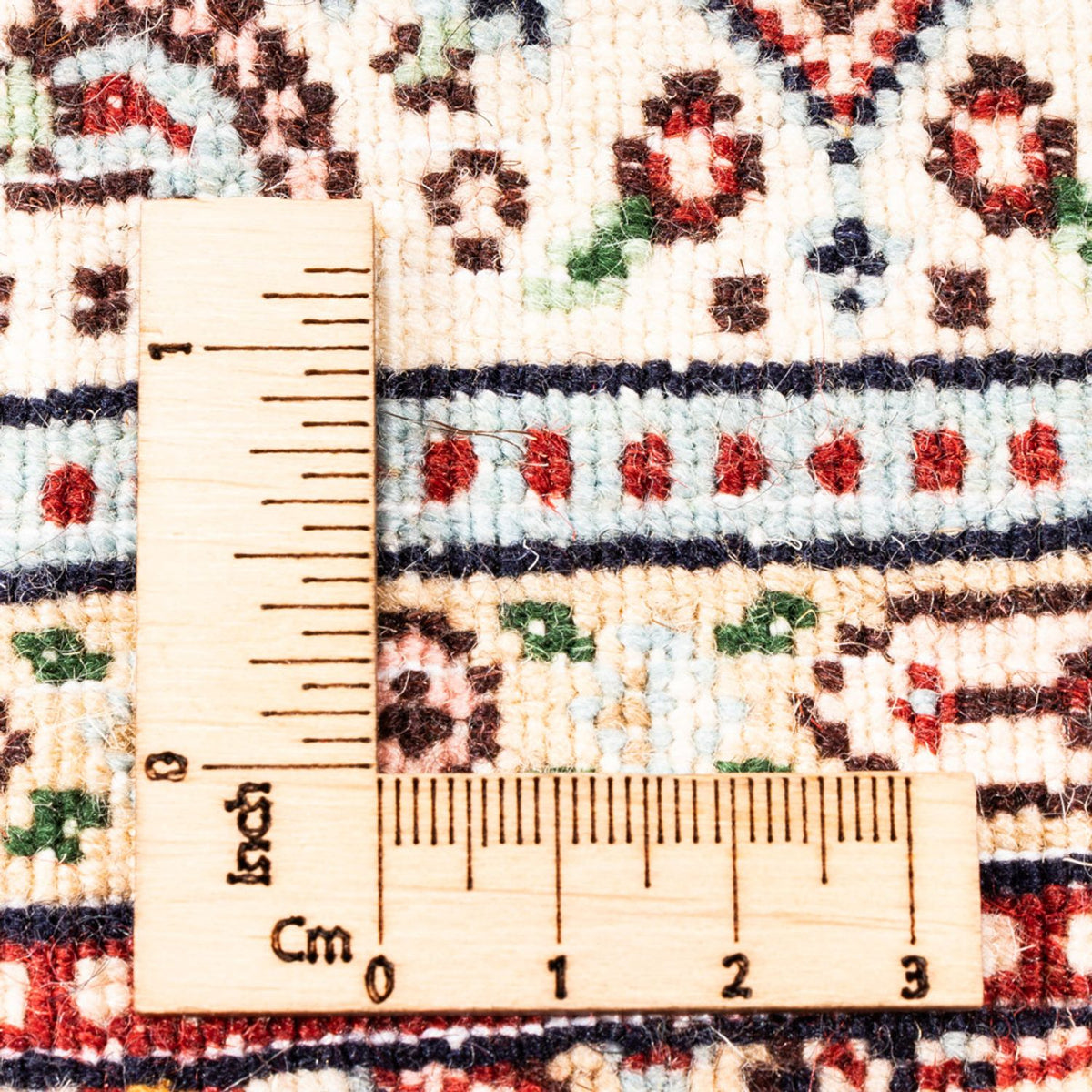 Dywan perski - Klasyczny - Royal - 90 x 60 cm - jasna czerwień