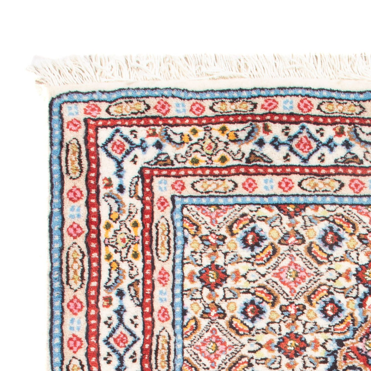 Dywan perski - Klasyczny - Royal - 90 x 60 cm - jasna czerwień