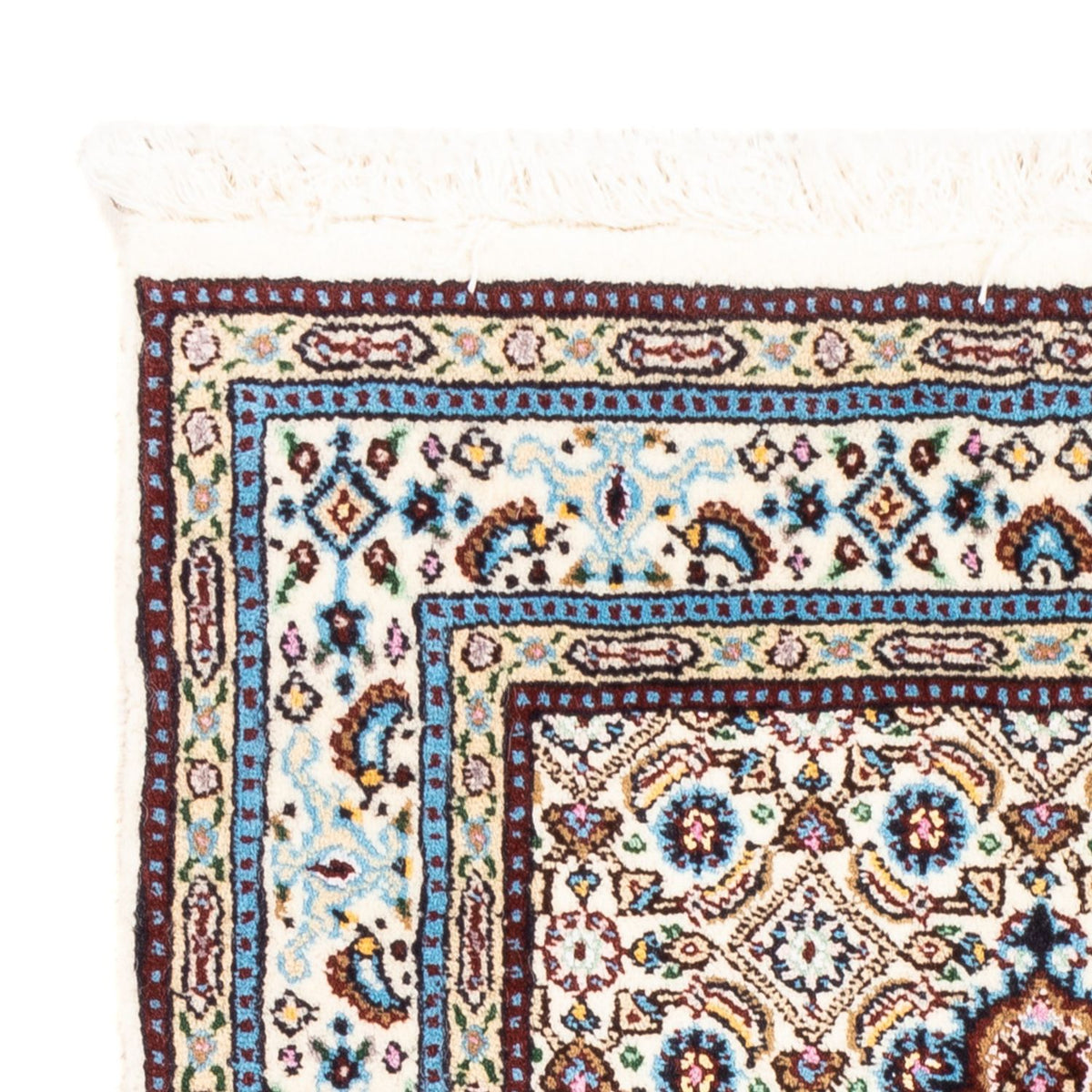 Dywan perski - Klasyczny - Royal - 90 x 60 cm - ciemna czerwień