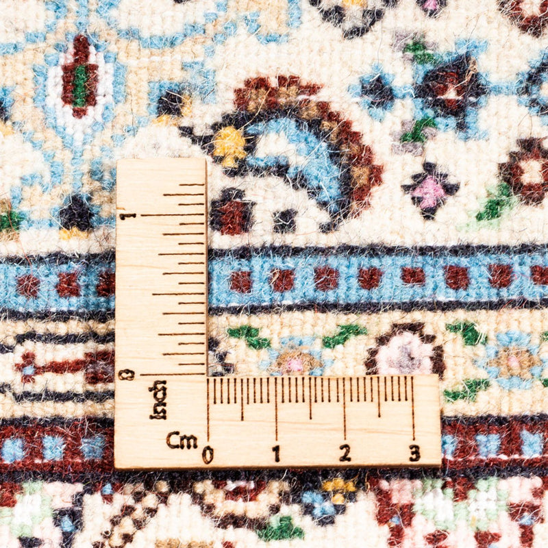 Dywan perski - Klasyczny - Royal - 90 x 60 cm - ciemna czerwień