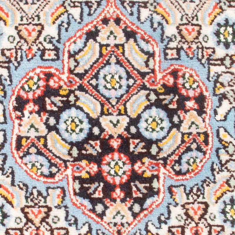 Dywan perski - Klasyczny - Royal - 90 x 60 cm - wielokolorowy