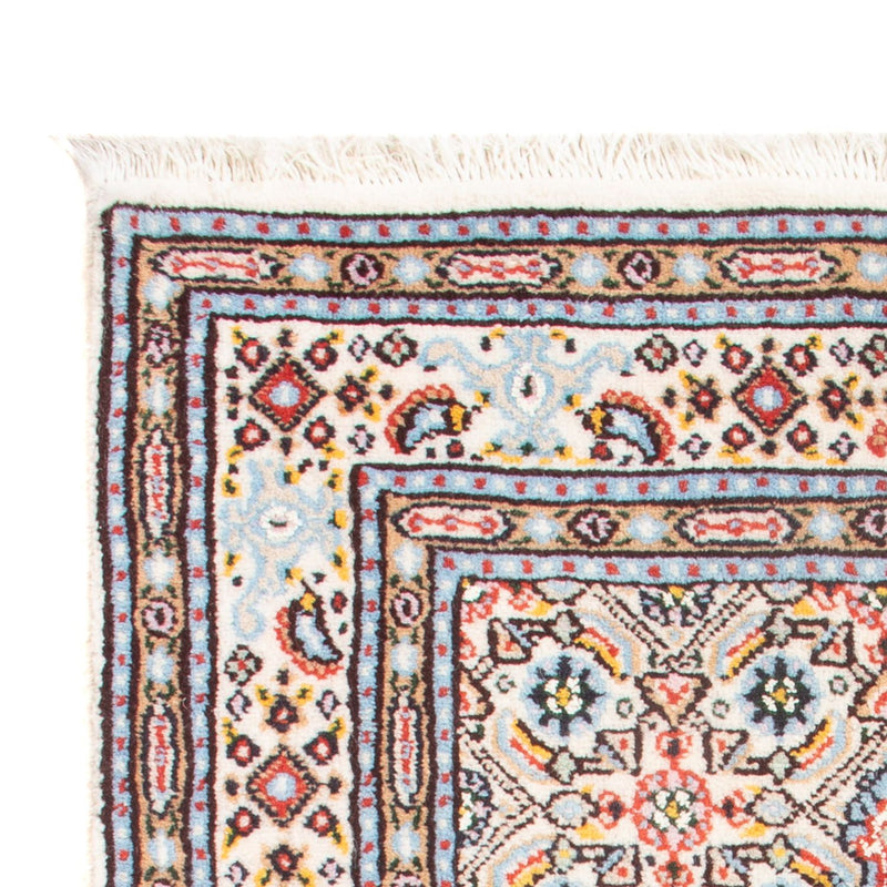 Dywan perski - Klasyczny - Royal - 90 x 60 cm - wielokolorowy