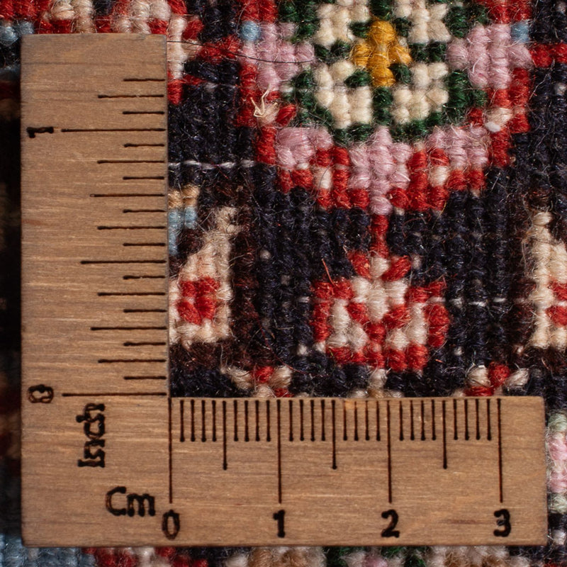 Dywan perski - Klasyczny - Royal - 90 x 60 cm - wielokolorowy