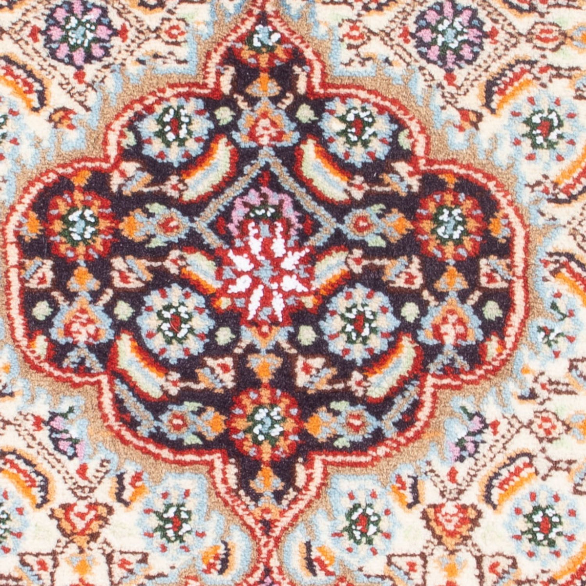 Dywan perski - Klasyczny - Royal - 90 x 60 cm - czerwony