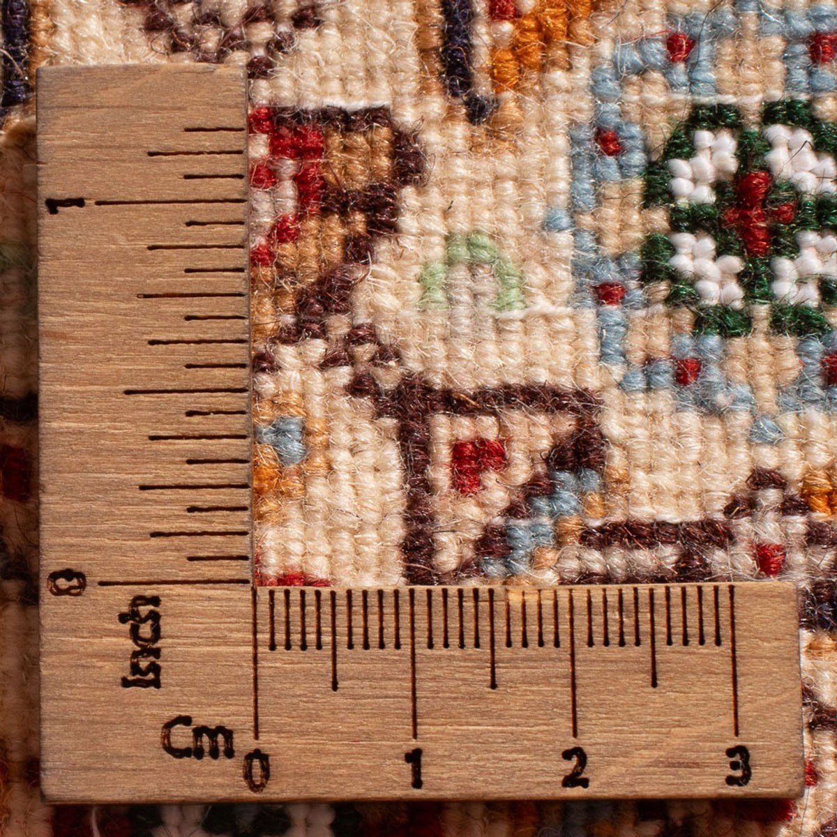 Dywan perski - Klasyczny - Royal - 90 x 60 cm - czerwony