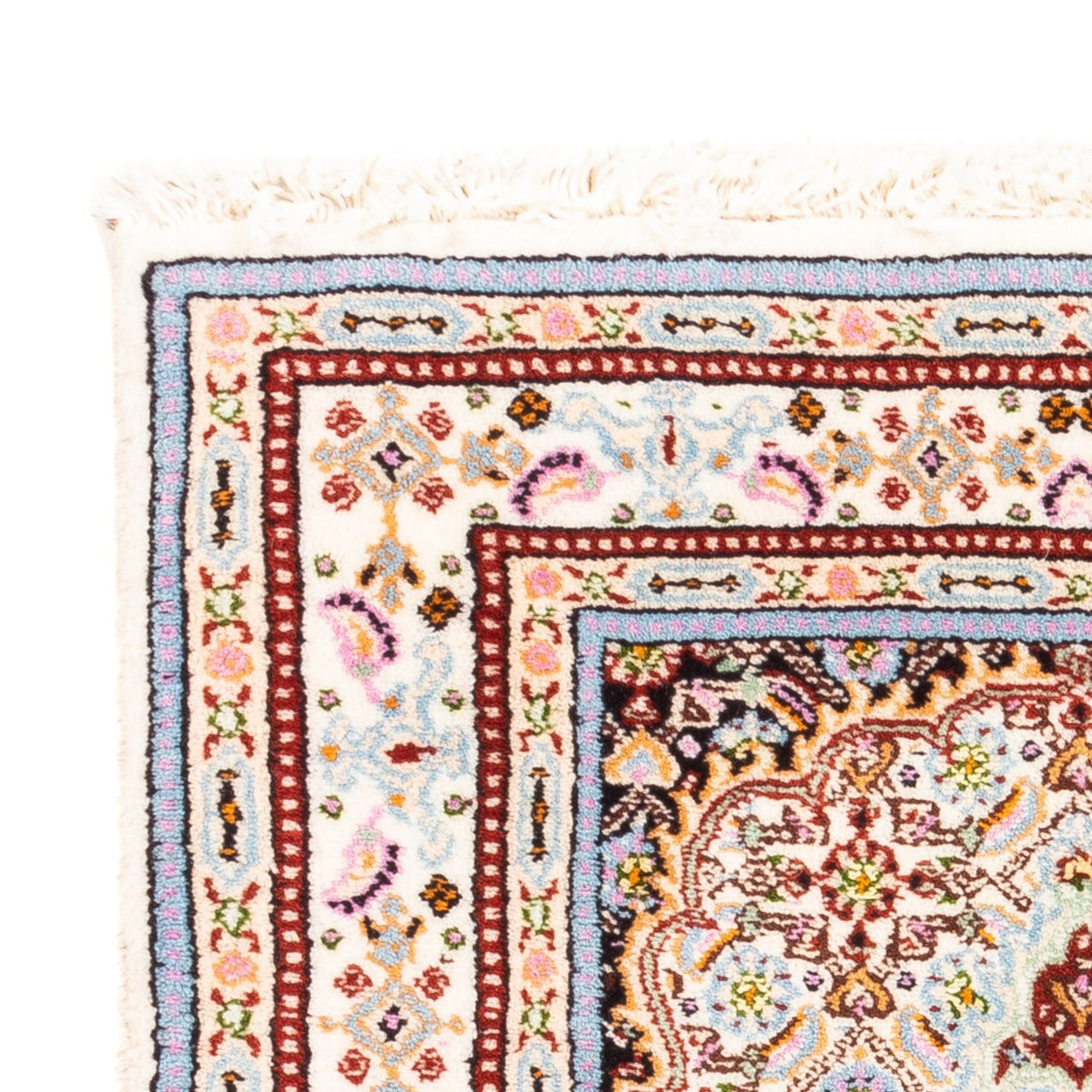 Dywan perski - Klasyczny - Royal - 90 x 60 cm - czerwony