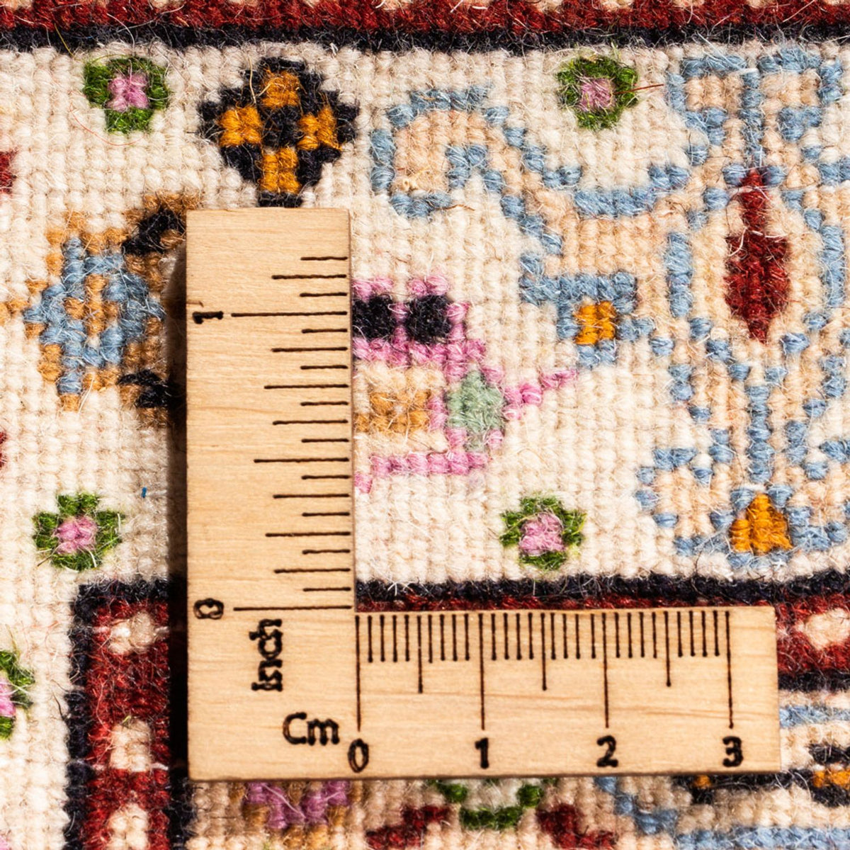 Dywan perski - Klasyczny - Royal - 90 x 60 cm - czerwony