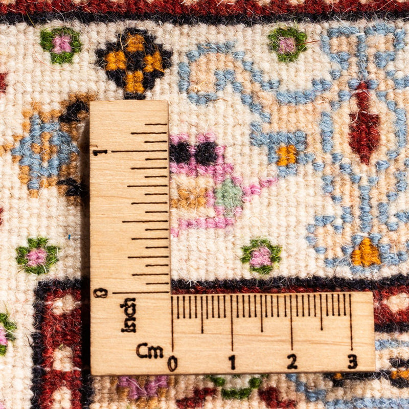 Dywan perski - Klasyczny - Royal - 90 x 60 cm - czerwony