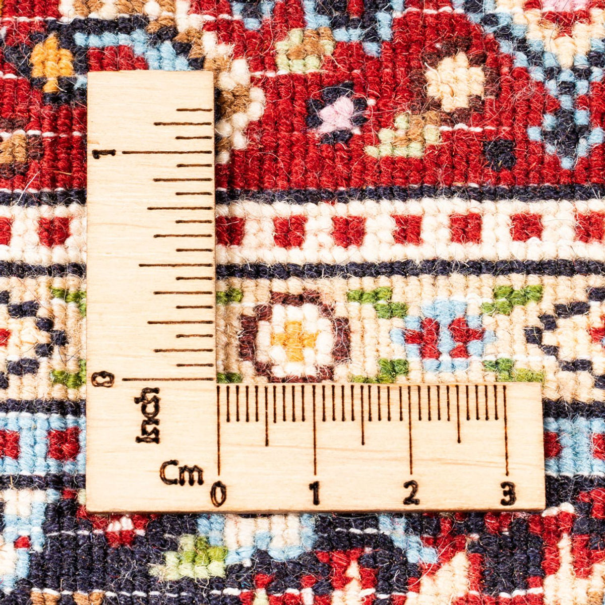 Dywan perski - Klasyczny - Royal - 90 x 60 cm - czerwony