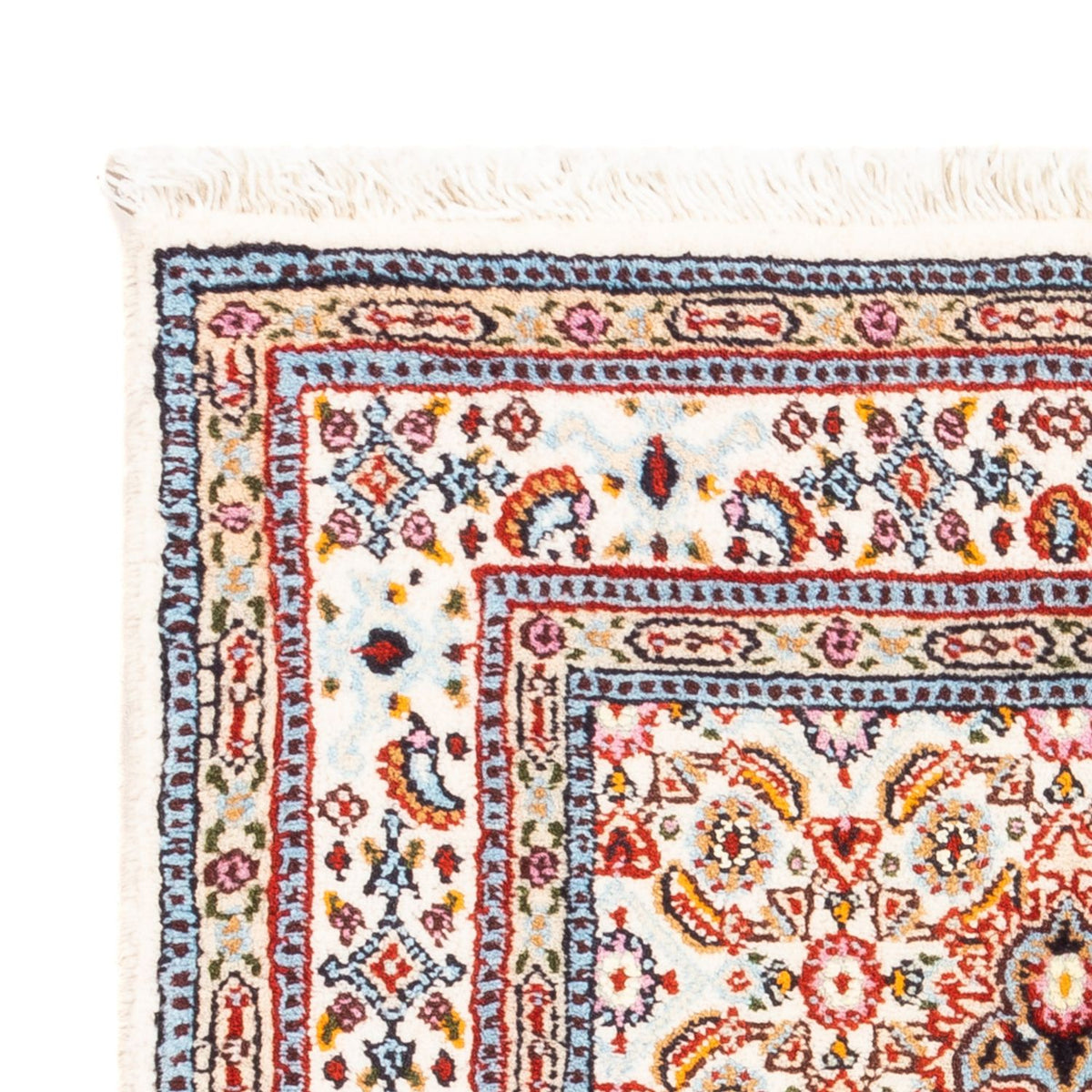 Dywan perski - Klasyczny - Royal - 90 x 60 cm - ciemna czerwień