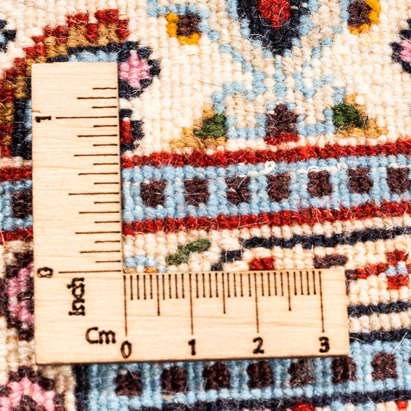 Dywan perski - Klasyczny - Royal - 90 x 60 cm - ciemna czerwień