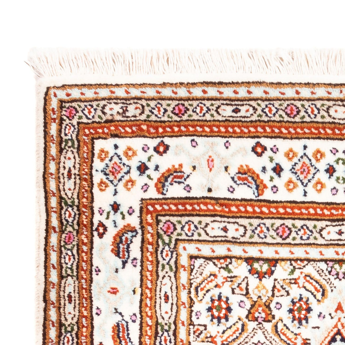 Dywan perski - Klasyczny - Royal - 90 x 60 cm - ciemna czerwień