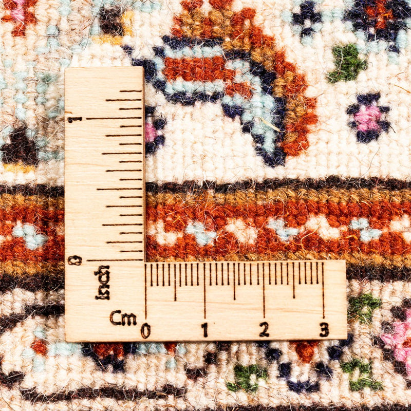 Dywan perski - Klasyczny - Royal - 90 x 60 cm - ciemna czerwień