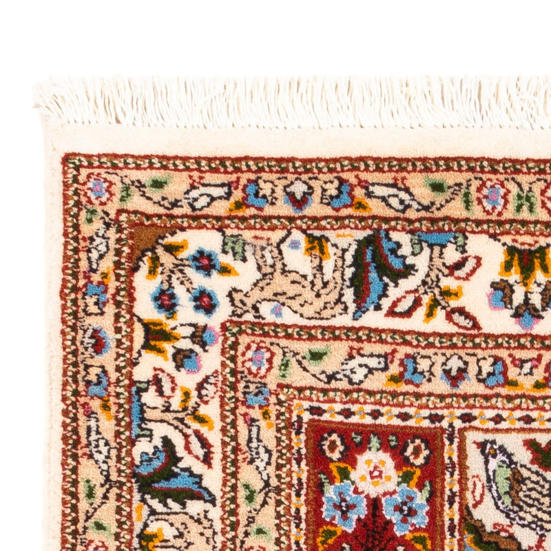 Dywan perski - Klasyczny - Royal - 90 x 60 cm - wielokolorowy