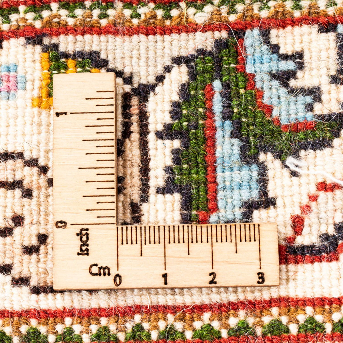 Dywan perski - Klasyczny - Royal - 90 x 60 cm - wielokolorowy