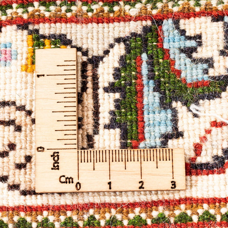 Dywan perski - Klasyczny - Royal - 90 x 60 cm - wielokolorowy