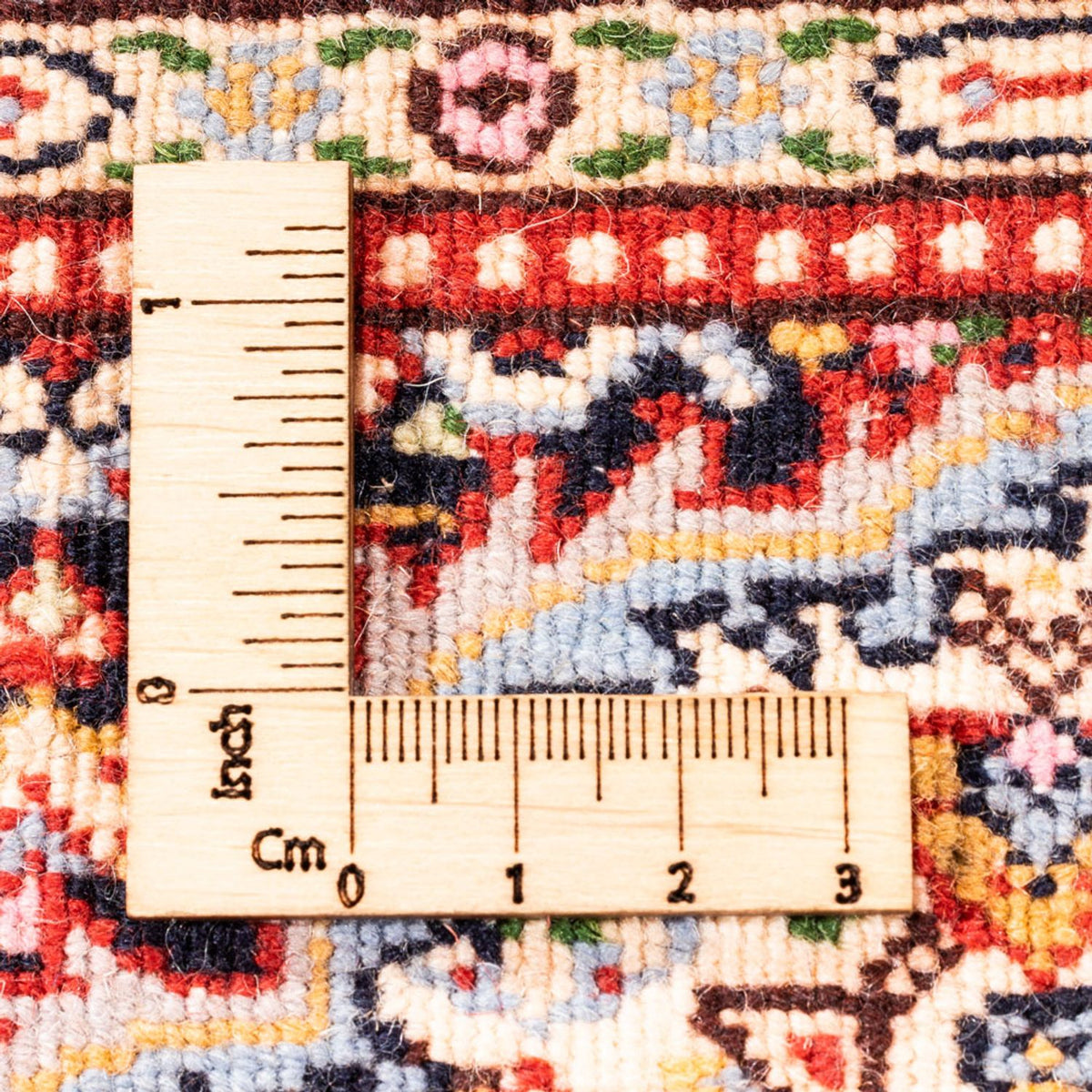 Dywan perski - Klasyczny - 90 x 60 cm - beżowy