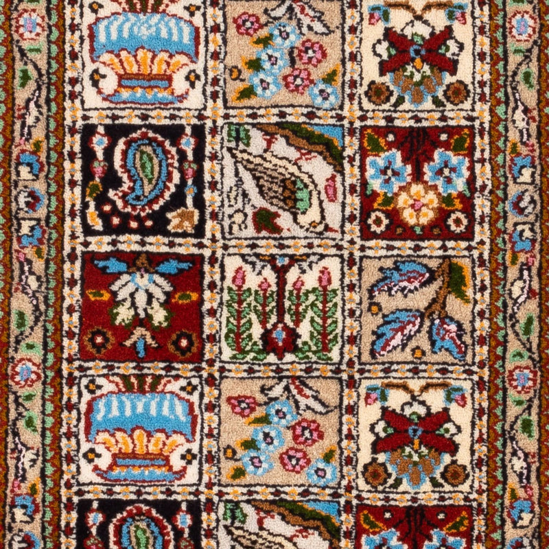 Dywan perski - Klasyczny - Royal - 90 x 60 cm - wielokolorowy