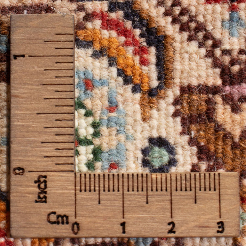 Dywan perski - Klasyczny - Royal - 90 x 60 cm - wielokolorowy