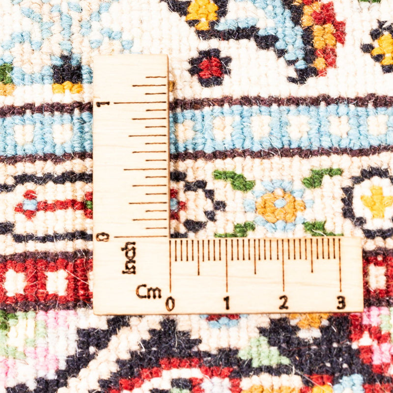 Dywan perski - Klasyczny - Royal - 90 x 60 cm - wielokolorowy