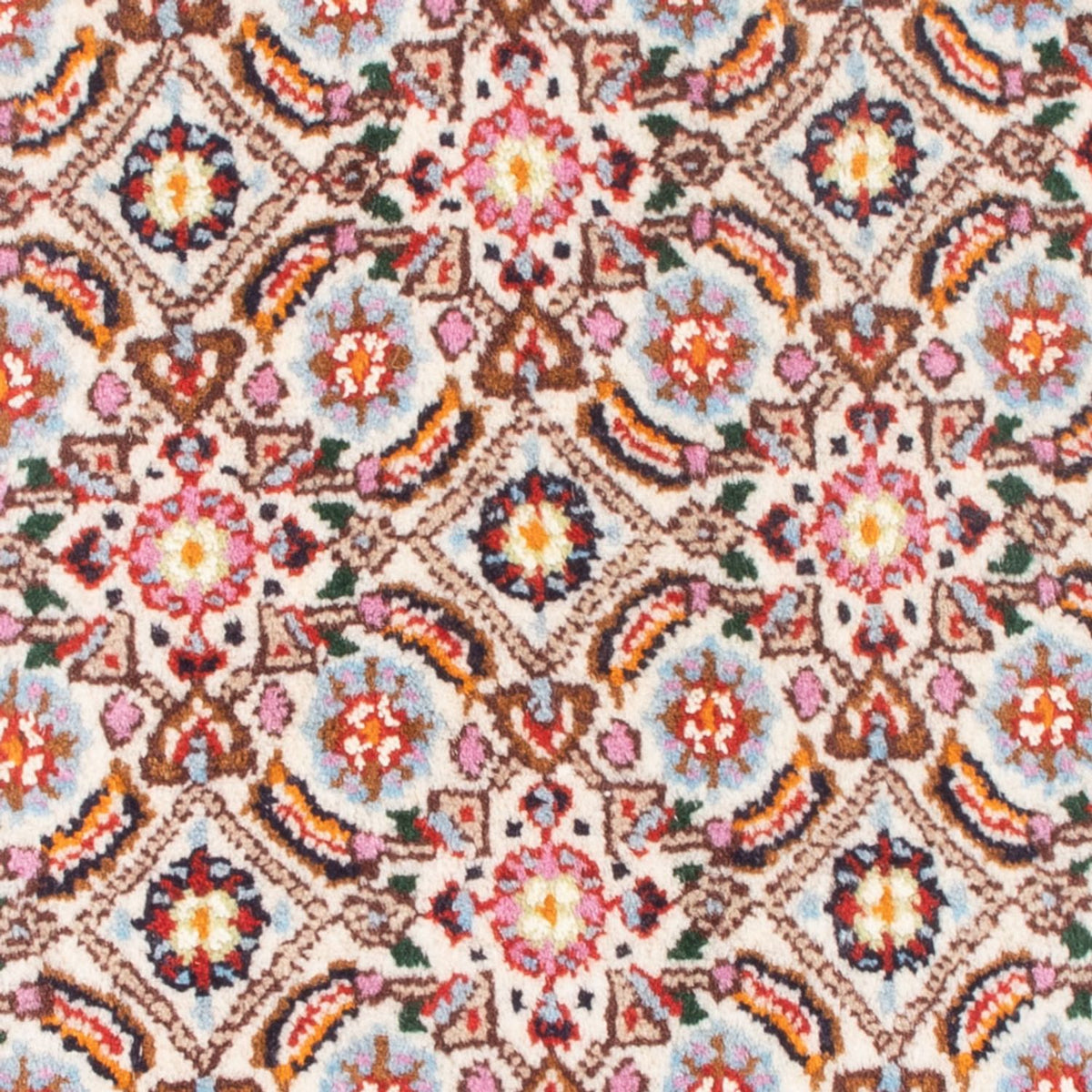 Dywan perski - Klasyczny - Royal - 90 x 60 cm - jasna czerwień