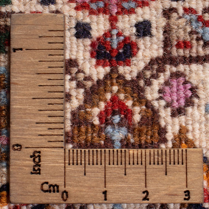 Dywan perski - Klasyczny - Royal - 90 x 60 cm - jasna czerwień