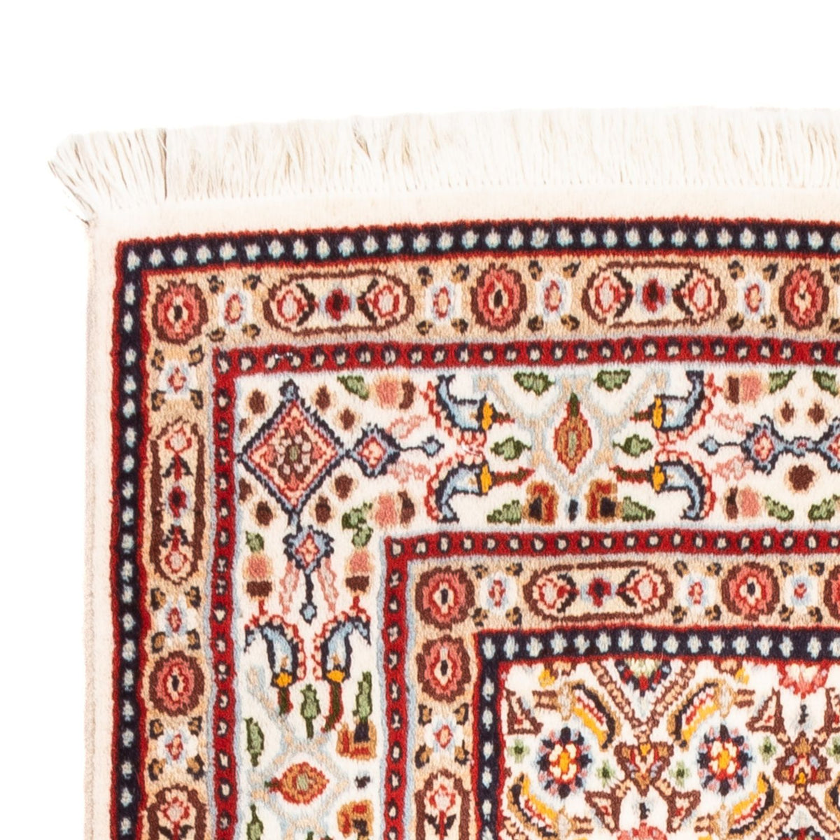 Dywan perski - Klasyczny - 90 x 60 cm - beżowy